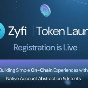 Zyfi Announces Launch of Community Sale for Whitelisted Users and Public Participants