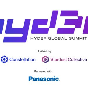 Constellation Network, the DoD-vetted blockchain for Big Data, unveils Panasonic partnership details at its October HyDef Conference