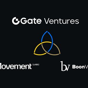 Gate Ventures, Movement Labs, and Boon Ventures Launch $20M Fund to Accelerate Web3 Innovation