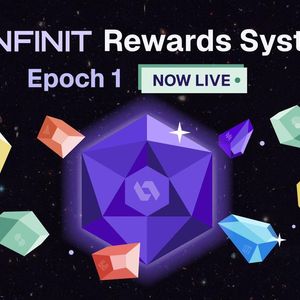 INFINIT Unveils Rewards System and Ecosystem Protocols to Promote Decentralized Finance Engagement