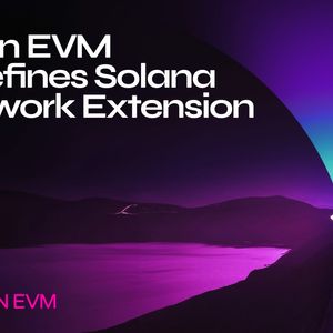 Neon EVM Adopts Network Extensions to Redefine Solana’s Product Categories