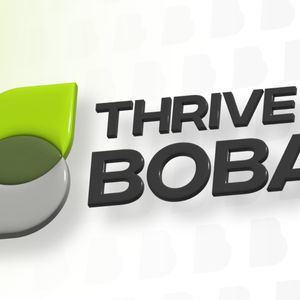 Boba Network and Thrive Protocol Launch Thrive Boba Ecosystem Grants To Support Web3 Innovation