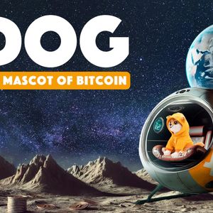 Limited-Edition $DOG Plushies to Launch on October 19, 2024, Bridging Digital and Physical Collectibles