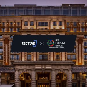 Tectum Presents SoftNote at BRICS IFE Forum: The Future of Cross-Border Transactions