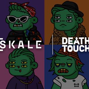 SKALE Labs and Deadfellaz Partner to Launch Genre Defying Digital TCG ‘Death Touch’