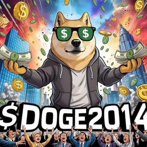 Doge2014 Presale Hits 600K Celebrating Dogecoin before Big Burn Event