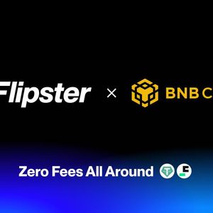 Flipster Partners with BNB Chain for Fee-Free Withdrawals