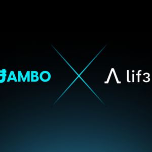 Jambo and Lif3 Partner to Make Crypto Payments Accessible to Millions of Users in Emerging Markets