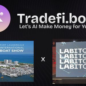 Tradefi.bot Makes Its Mark at International Events: A New Era for Decentralized AI-Powered Trading