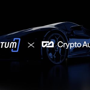 Tectum Partners with CryptoAutos to Advance Real-World Cryptocurrency Payments