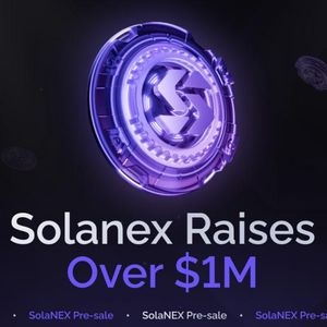 Solanex Token Sale Raises Over $1,000,000 to Revolutionize the DeFi Trading on Solana