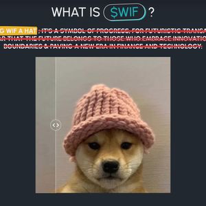 Key Technical Indicator Signals Potential Rise for Meme-Inspired Token Dogwifhat ($WIF)