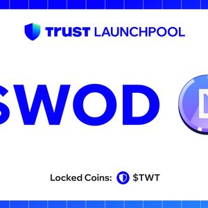 Trust Wallet Introduces World of Dypians (WOD) on Trust Wallet Launchpool