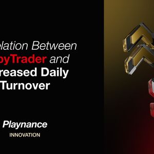 PlayBlock Breaks Daily Trading Volume Records as New CopyTrader Feature Drives Surging Demand