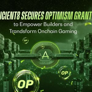 Ancient8 Secures Optimism Grant to Empower Builders and Transform Onchain Gaming