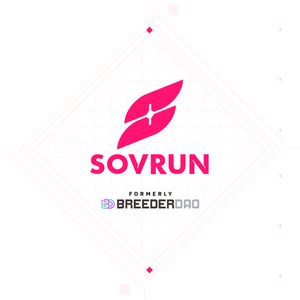 Sovrun Rebrands from BreederDAO, Paving a New Era for Onchain Gaming & Autonomous Worlds