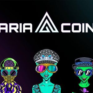 Aria Coin Achieves 3000% Growth, Pioneering a Galactic-Themed Crypto Ecosystem