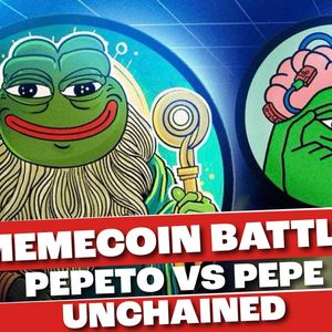 Pepe Unchained Nears Presale Conclusion, Pepeto Prepares for Utility-Driven Growth