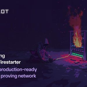 Gevulot Launches Firestarter: Revolutionizing ZK Proofs with High Speed and Affordability