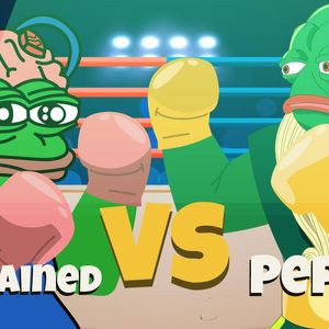 Pepeto and Pepe Unchained Compete for Dominance in the Next Memecoin Era