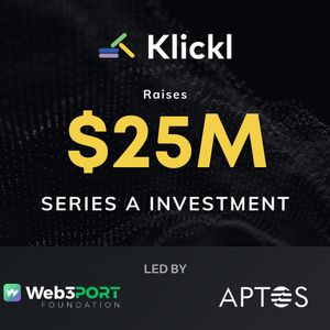 Klickl International Completes $25 Million Series A Funding Round, Achieves $125 Million Valuation