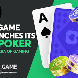 BC.GAME Enters Online Poker Market with BCPoker Launch Featuring Three Classic Variants