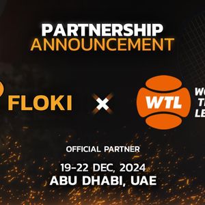 Floki Expands Presence in UAE as Sponsor of the 2024 World Tennis League