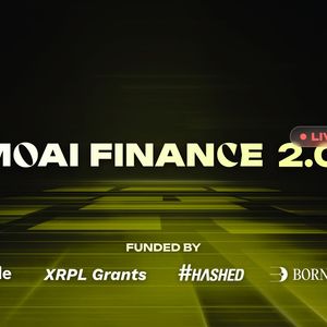 Moai Finance Secures XRPL Grant, Launches Enhanced Cross-chain DEX Aggregator