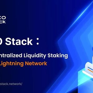 UTXO Stack Unveils Whitepaper, 2025 Roadmap, and New Website: Pioneering Liquidity Incentives for the Lightning Network