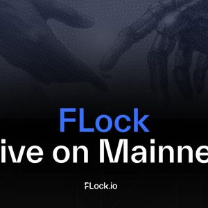 FLock.io Announces Mainnet Launch and Token Generation Event on Base