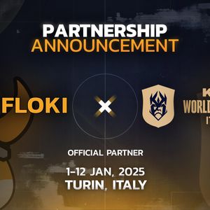 Floki Partners with Kings World Cup Nations to Reach 600+ Million Video Views