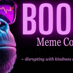 Booji Meme Coin: From Rugs to Hugs—Transforming Crypto with Kindness