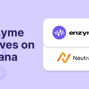 Enzyme expands into Solana ecosystem with Neutral Trade