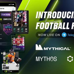 Koni Stack Partners with Mythical Games to Launch ‘Football Rivals’ on Telegram, Introducing a New Use Case for Polkadot and Accelerating Web3 Adoption