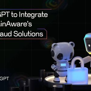 ChainGPT Integrates ChainAware’s Anti Fraud Solutions to Strengthen AML and Compliance