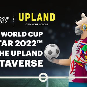 Upland and FIFA Officially Launch the FIFA World Cup Qatar 2022™ Experience in The Upland Metaverse