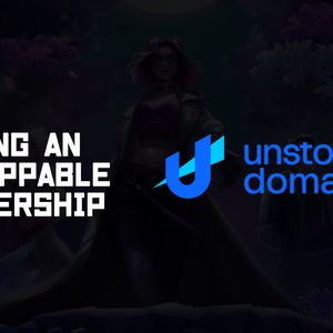 The web3 Gaming Company Kryptomon Partners With Unstoppable Domains