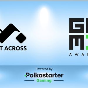 MarketAcross Joins Polkastarter Gaming & Web3 Stalwarts For Pioneering GAM3 Awards