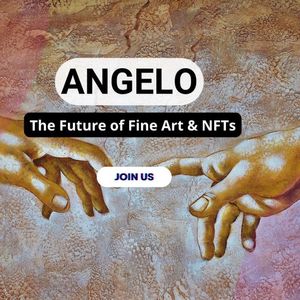 Web3 Platform Angelo Prepares to Reimagine Physical Art Collection