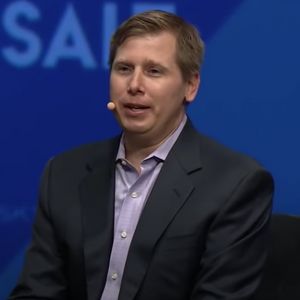 Barry Silbert: DCG Has a Liability to Genesis Global Capital of Around $575 Million