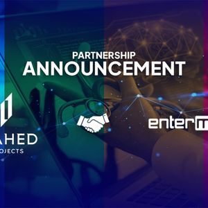 Wahed Projects announces Strategic Partnership with EnterMed