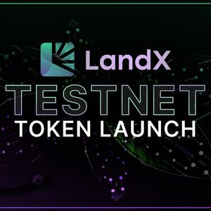 LandX Launches LNDX Token on Testnet