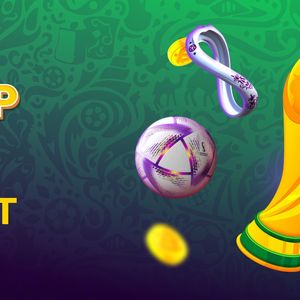 Coinplay Welcomes World Cup Bettors With 100% Bonus Worth up to 5,000 USDT