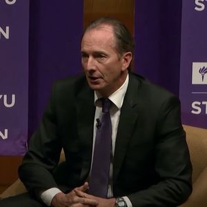 What Morgan Stanley CEO James Gorman Thinks About Crypto