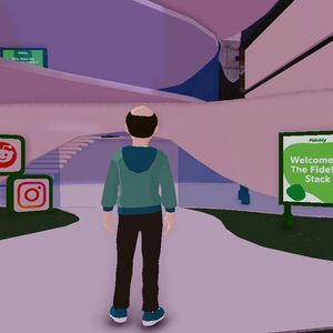 Fidelity Investments Seems to Have Big Plans for Web3 and the Metaverse