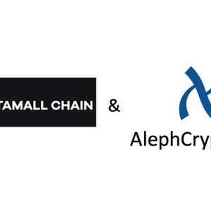 Datamall Chain Foundation Announces Strategic Partnership with AlephCrypto.xyz