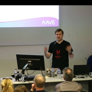 Aave Founder and CEO on the Resilience of DeFi