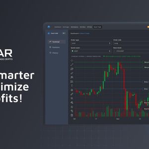 Mizar Introduces Powerful Smart Trading Terminal for Profit Maximization