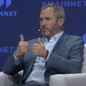 Ripple CEO on Recent Positive Global Regulatory Developments He Finds ‘Energizing’