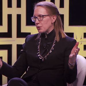 SEC Commissioner Hester Peirce Says the SEC Is ‘Hostile to Crypto’